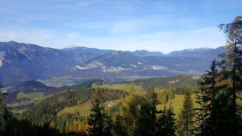 Апартаменты Studio Schwarzenauer Альпбах Экстерьер фото