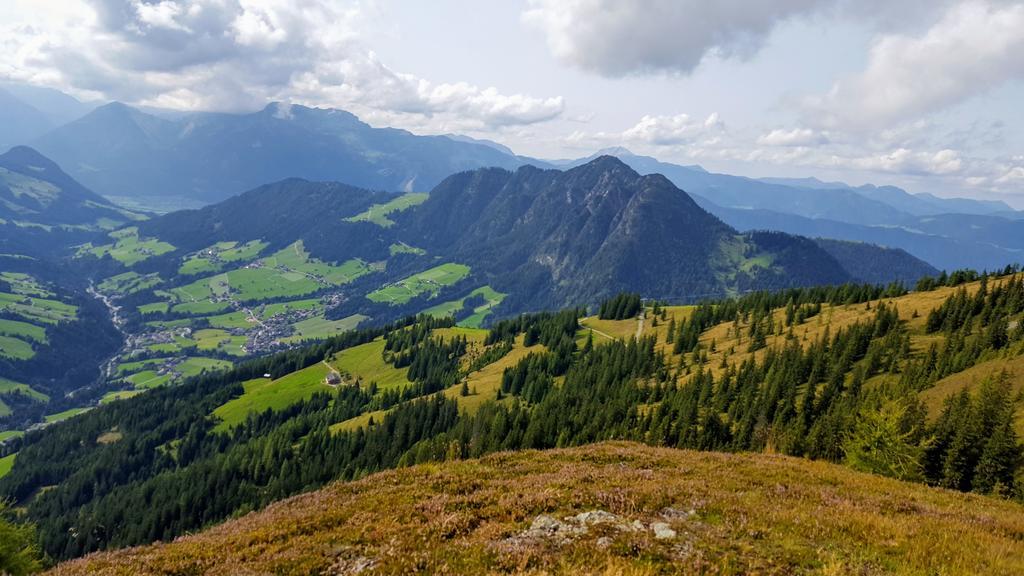 Апартаменты Studio Schwarzenauer Альпбах Экстерьер фото