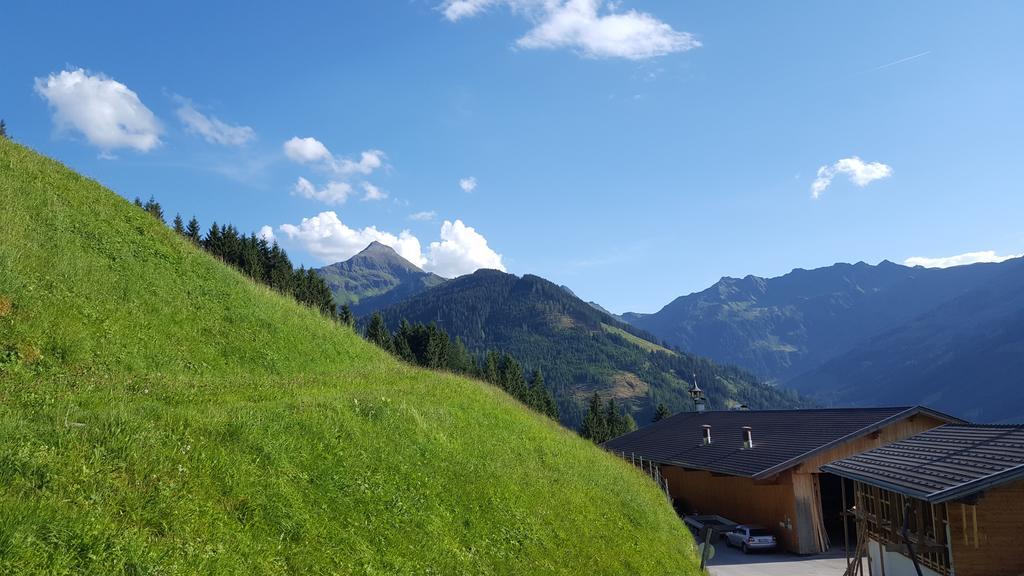 Апартаменты Studio Schwarzenauer Альпбах Экстерьер фото